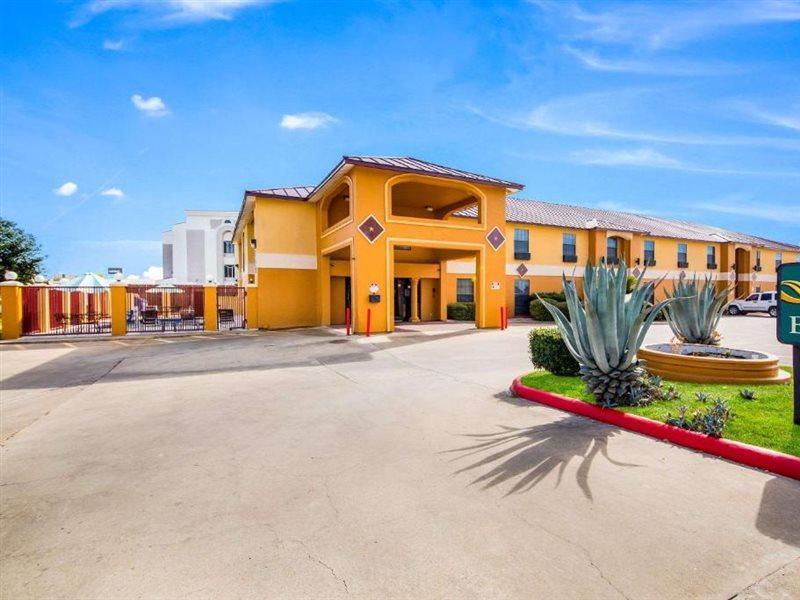 Quality Inn Bastrop Dış mekan fotoğraf