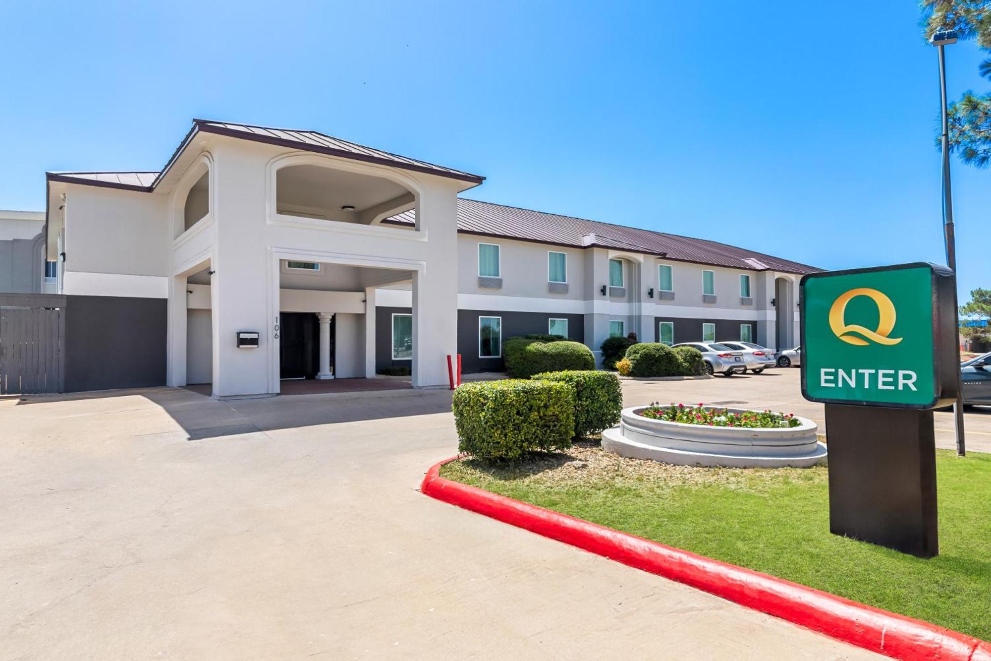 Quality Inn Bastrop Dış mekan fotoğraf